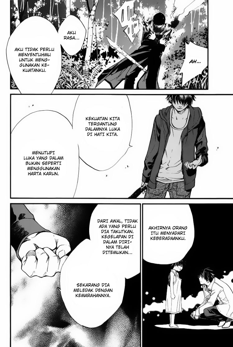 Alive: Saishuu Shinkateki Shounen Chapter 30 Bahasa Indonesia